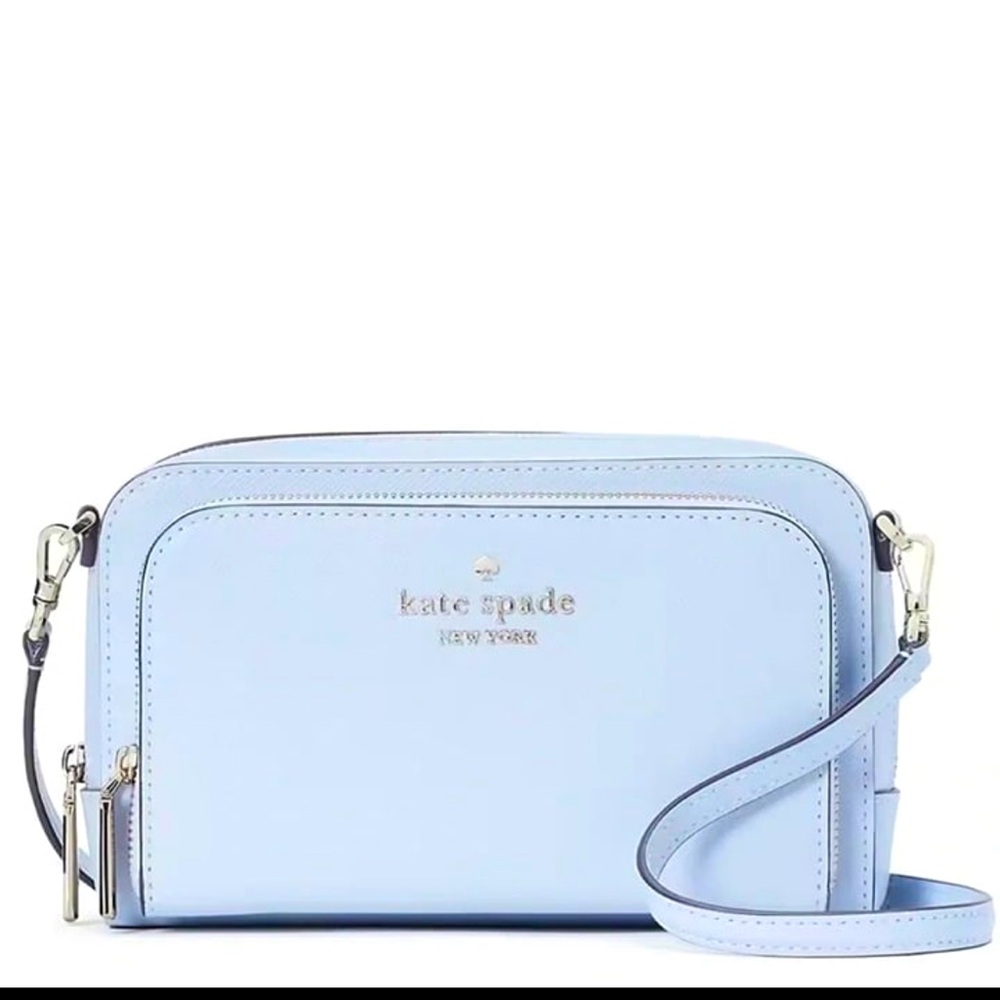 Brand new Kate Spade Cross body purse 🩵